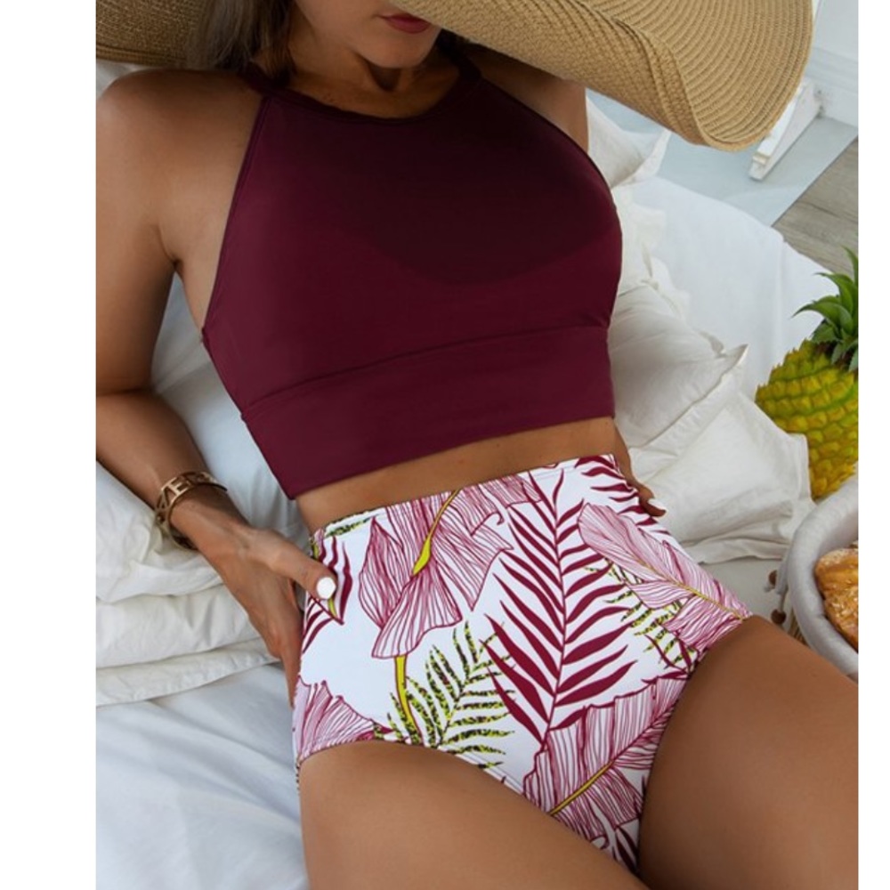 🛍️Nidalee 2pc swimwear